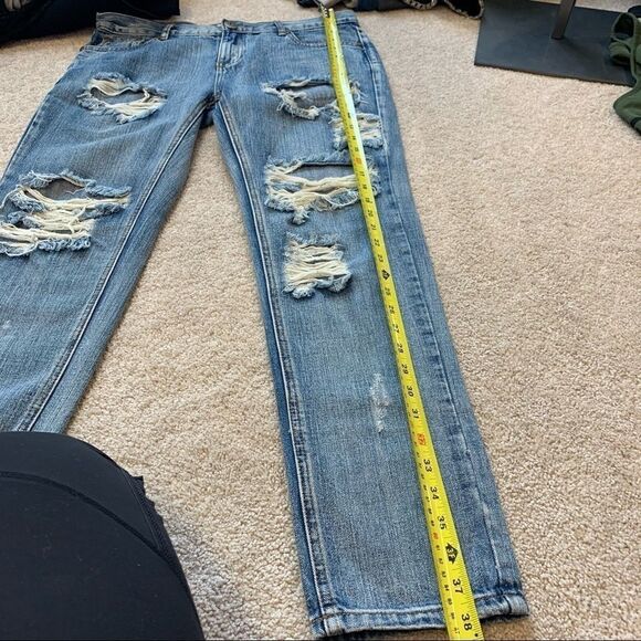 ONE By One Teaspoon Low waist medium rise Jeans - Picture 13 of 13